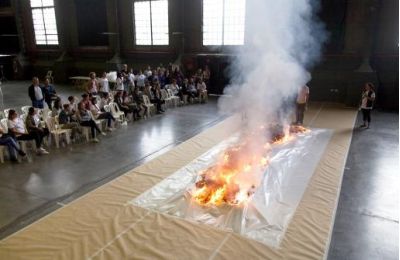 Cai Guo Qiang