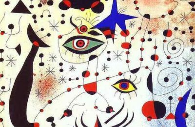 obras inéditas de Miró