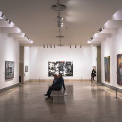 exposiciones de arte 2017
