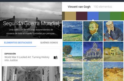 Google Arte y Cultura