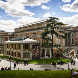 Global Fine Arts Award al Museo del Prado