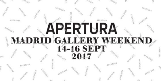 Apertura Madrid Gallery Weekend