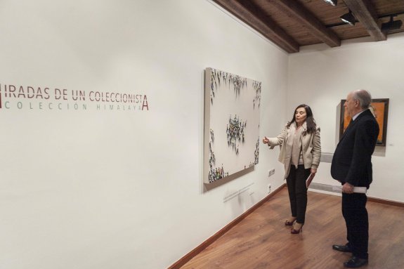 Exposiciones de arte