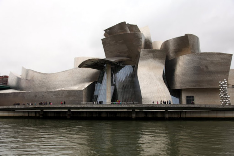 Museo Guggenheim Bilbao