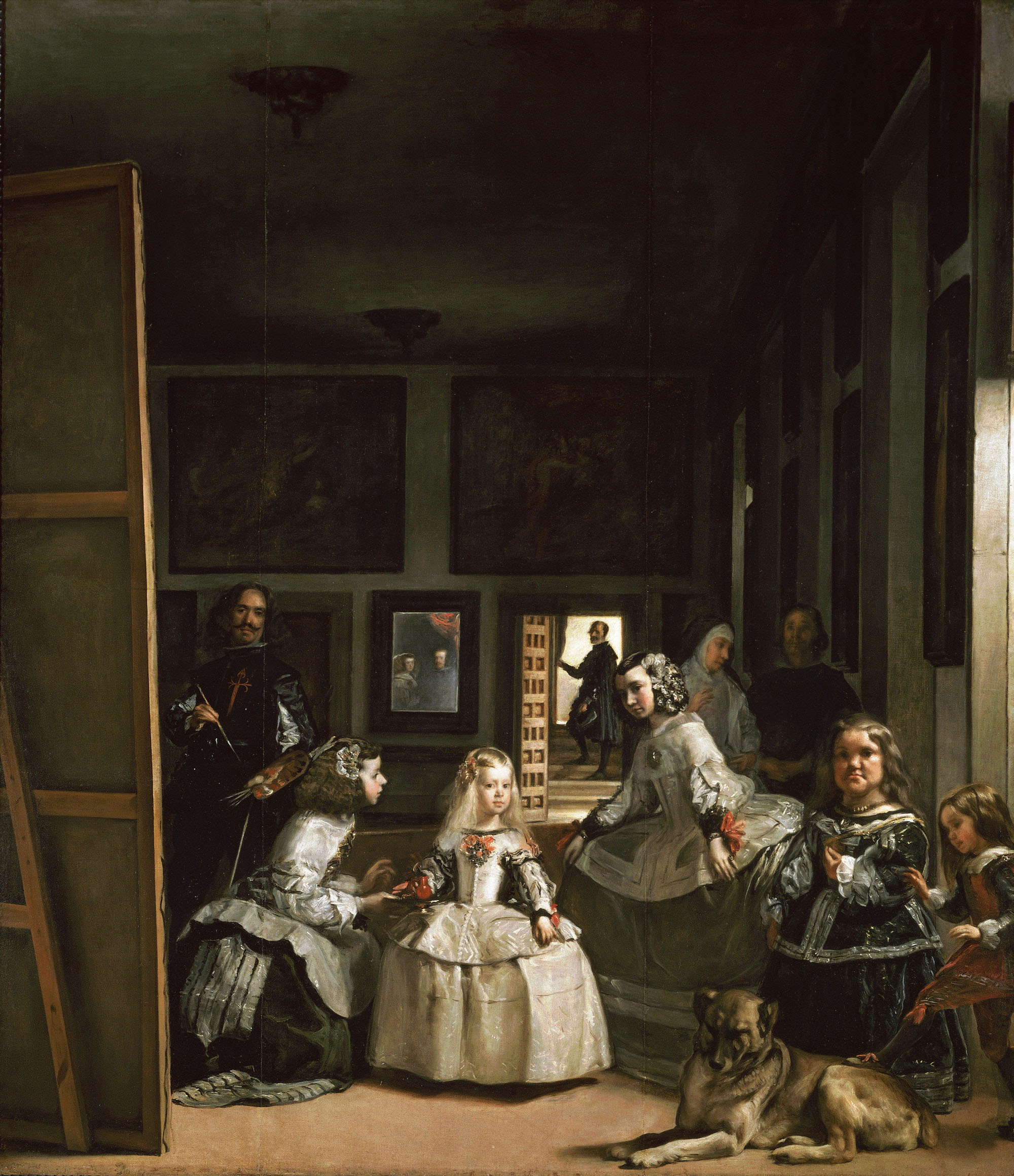 secreto de las meninas