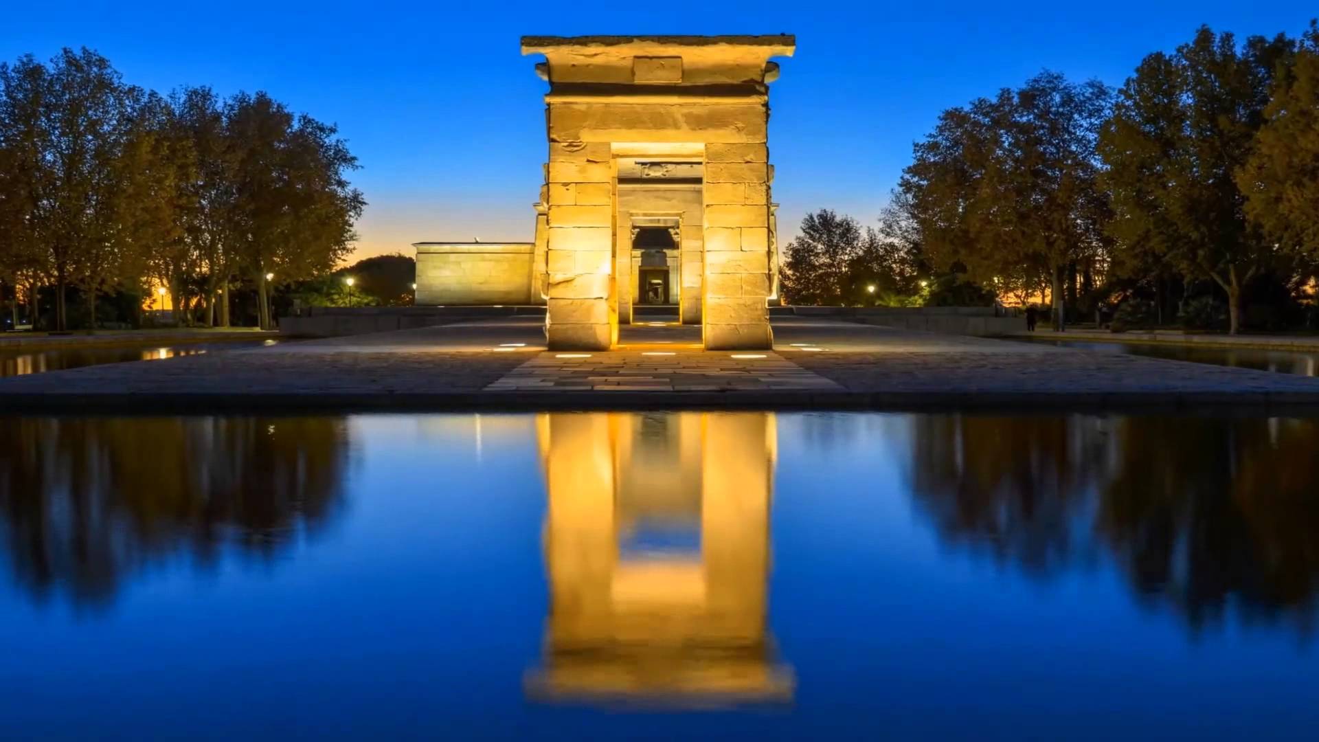 curiosidades sobre el Templo de Debod