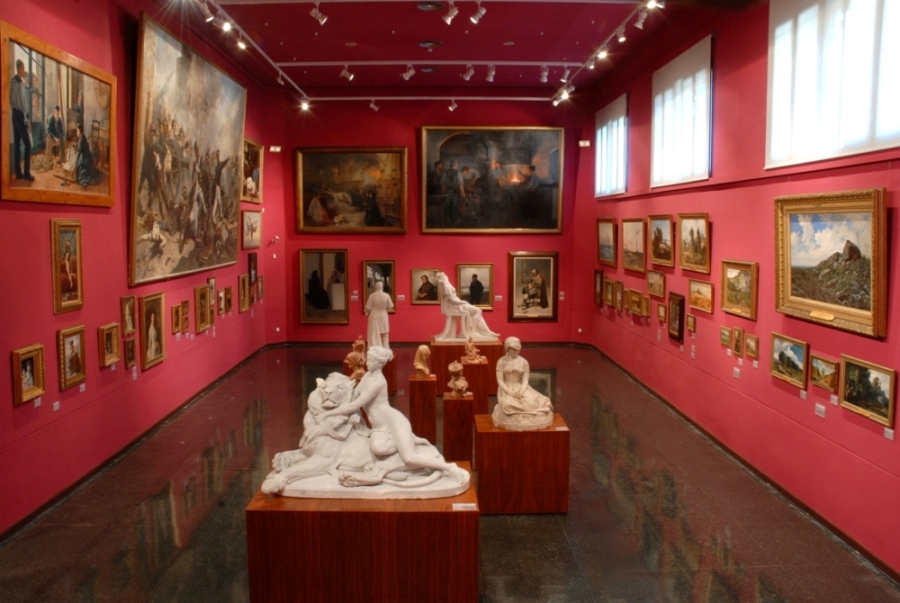 Obras de arte en Cataluña