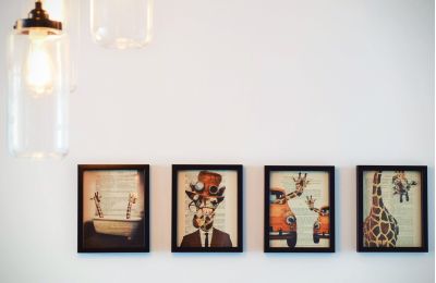 tasar tus obras de arte