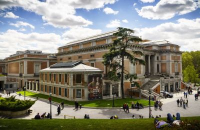 Global Fine Arts Award al Museo del Prado