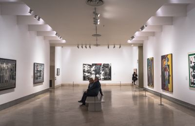 exposiciones de arte 2017