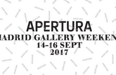 Apertura Madrid Gallery Weekend