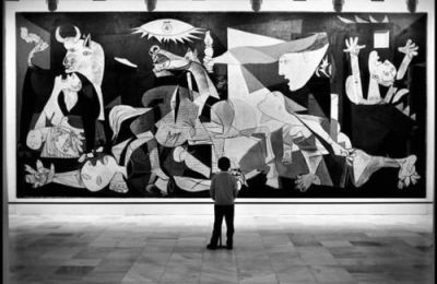 El año del Guernica