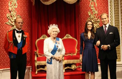 curiosidades del Museo Madame Tussauds