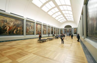 Conservar una obra de arte