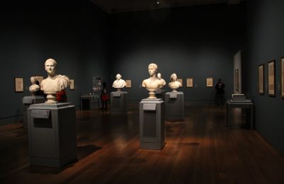 visitar un museo