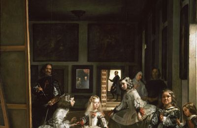 secreto de las meninas